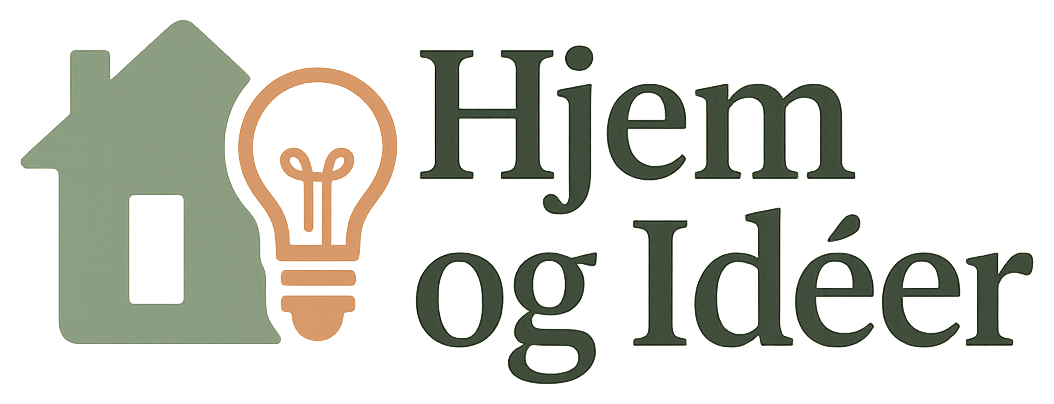 Hjem og Idéer